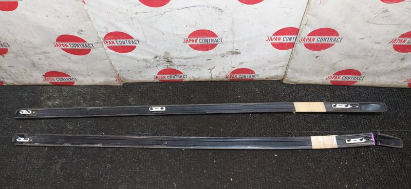 Рейлинг Nissan Wingroad WFY11 QG15DE