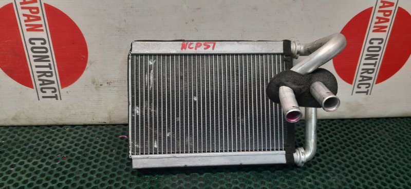Запчасть радиатор отопителя Toyota Probox 2004 NCP51 1NZ-FE Б/У Радиатор отопителя Toyota Probox 2004 NCP51 1NZ-FE Б/У