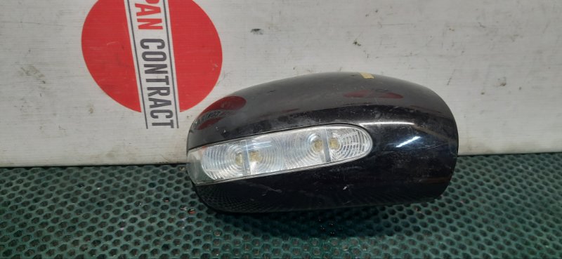 Накладка на зеркало Mercedes Benz E-Class 2004 W211 112.949 Б/У