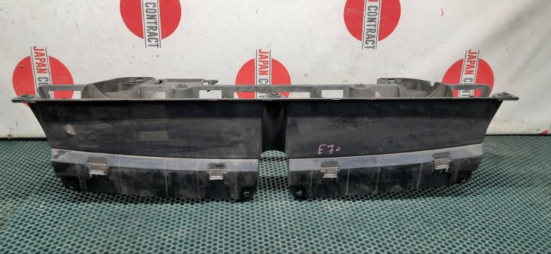 Кронштейн BMW X5 2009 E70 N52B30A Б/У