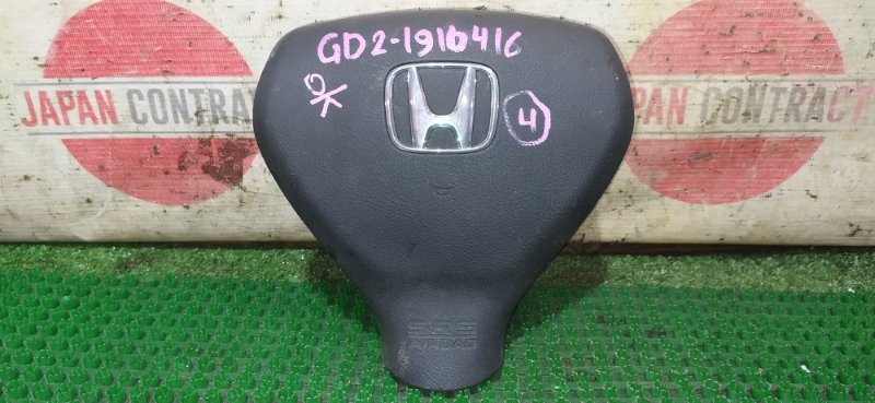 Аирбаг Honda FIT 2003 GD2 L13A контрактная