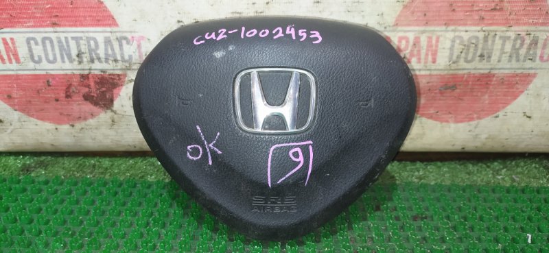 Аирбаг Honda Accord 2009 CU2 K24A контрактная