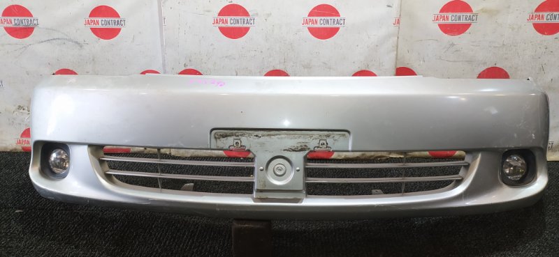 Запчасть бампер передний Toyota Allion 2002 NZT240 1NZ-FE контрактная Бампер передний Toyota Allion 2002 NZT240 1NZ-FE контрактная