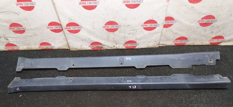 Порог Honda Orthia 2000 EL2 B20B контрактная