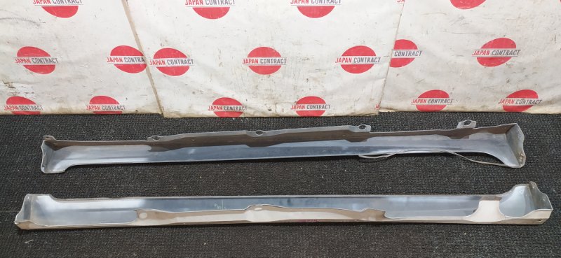Обвес аэродинамический Ractis 2007 NCP100 1NZ-FE Обвес аэродинамический Ractis 2007 NCP100 1NZ-FE