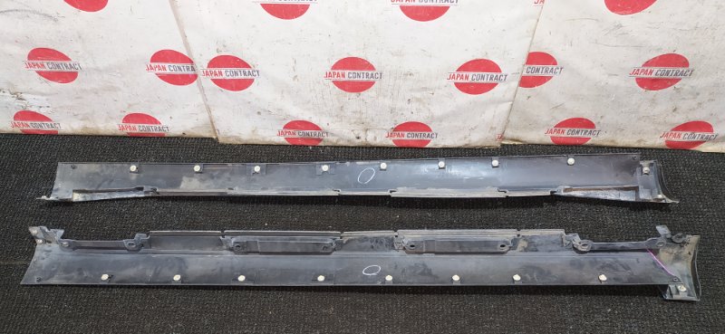 Порог RX270 2010 AGL10 1AR-FE