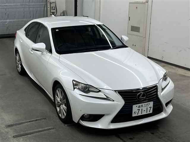 Порог Lexus IS250 GSE30 4GR-FSE