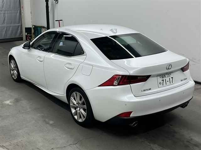 Порог IS250 2013 GSE30 4GR-FSE