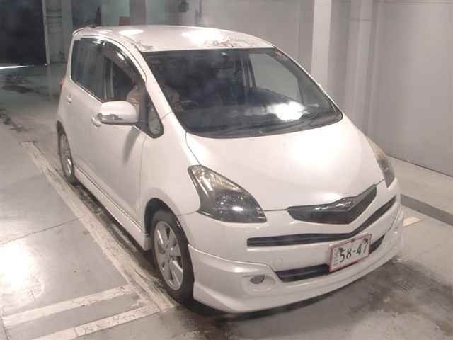 Обвес аэродинамический Ractis 2007 NCP100 1NZ-FE Обвес аэродинамический Ractis 2007 NCP100 1NZ-FE