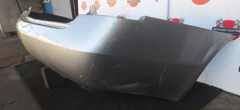 Бампер задний Nissan Primera WTP12 QR20DE
