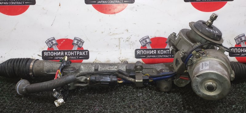 Рулевая рейка Mitsubishi Galant Fortis CY3A 4B10