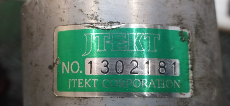 Рулевая рейка Galant Fortis 2011 CY3A 4B10