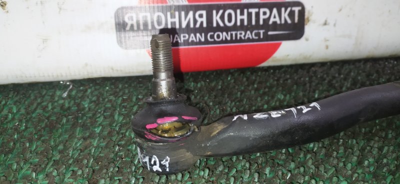 Рулевая рейка Toyota Corolla Fielder NZE121 1NZ-FE
