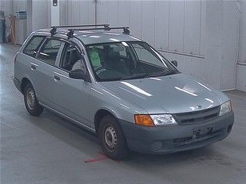 Автомобиль Nissan AD VFY11 QG15DE 2002 года в разбор