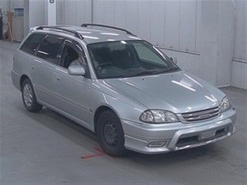 Автомобиль Toyota Caldina ST210G 3S-FE 2000 года в разбор