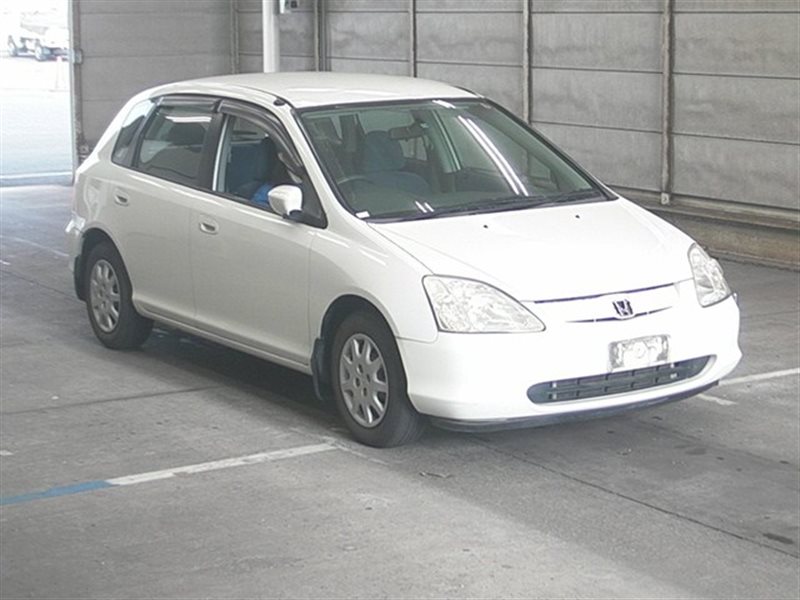 Автомобиль Honda Civic EU1 D15B 2000 года в разбор