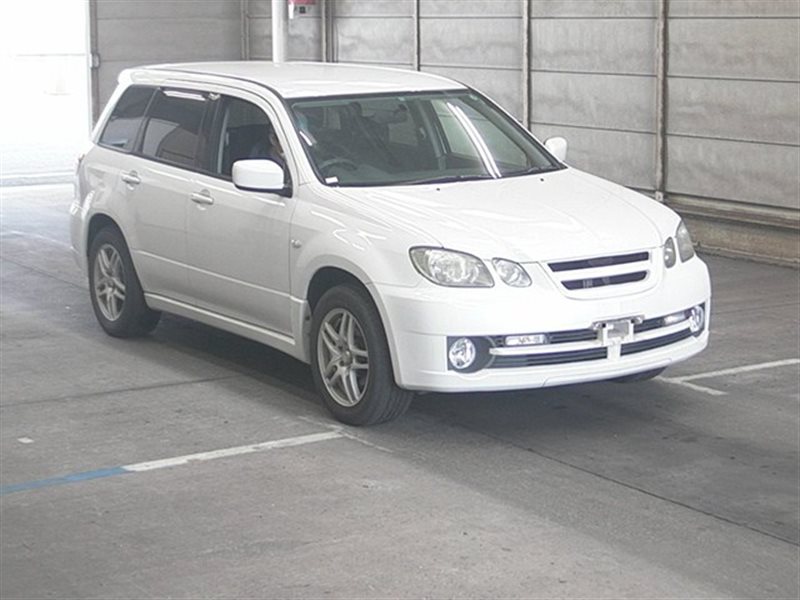 Автомобиль Mitsubishi Airtrek CU2W 4G63 2002 года в разбор