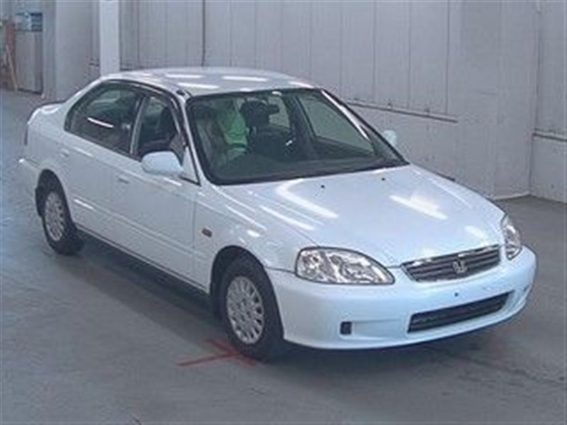 Автомобиль Honda Civic Ferio EK3 D15B 1999 года в разбор