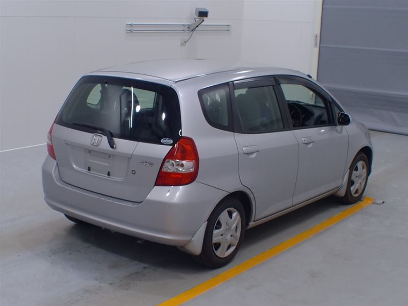 Мануал honda fit gd1