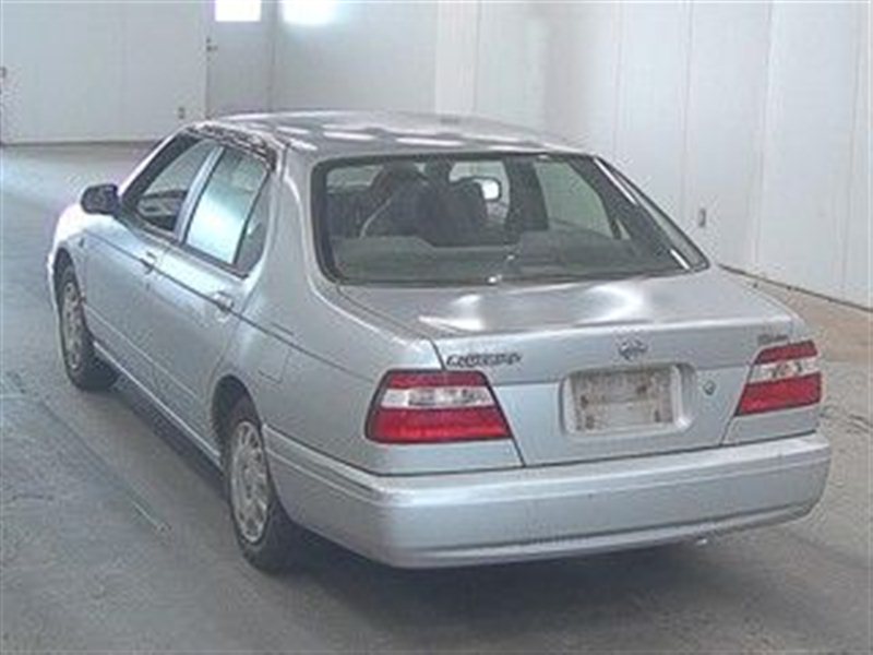 Nissan bluebird qu14