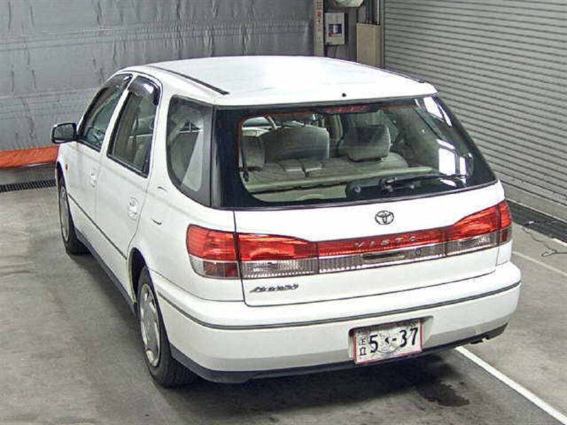 Автомобиль Toyota Vista Ardeo ZZV50G 1ZZ-FE 1999 года в разбор