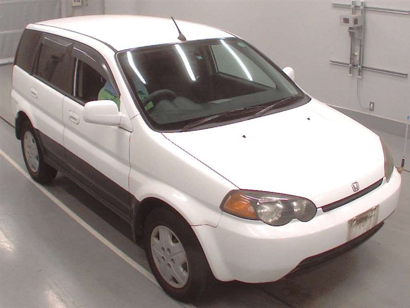 Автомобиль Honda Hr-v GH3 D16A 2000 года в разбор