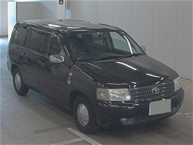 Автомобиль Toyota Probox NCP58G 1NZ-FE 2002 года в разбор