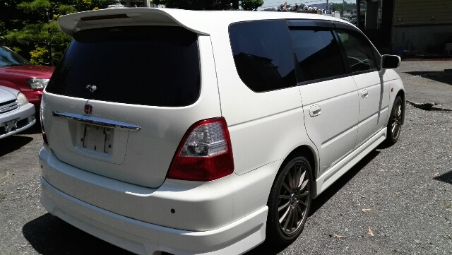 Honda odyssey ra7