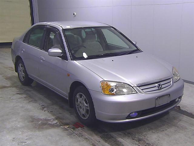 Автомобиль Honda Civic Ferio ES1 D15B 2001 года в разбор