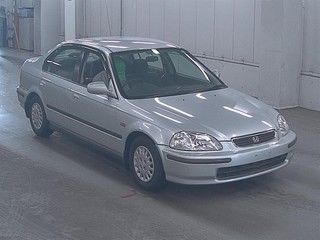 Автомобиль Honda Civic Ferio EK3 D15B 1995 года в разбор
