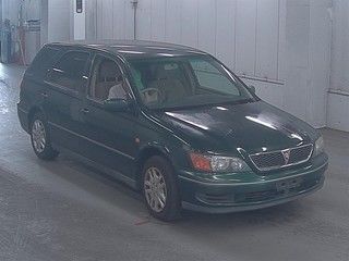 Автомобиль Toyota Vista Ardeo ZZV50G 1ZZ-FE 1999 года в разбор