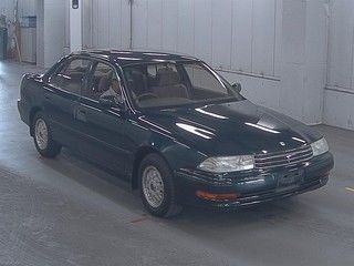 Автомобиль Toyota Camry SV32 3S-FE 1993 года в разбор