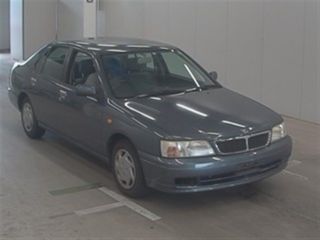 Автомобиль Nissan Bluebird EU14 SR18DE 1998 года в разбор