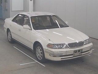 Автомобиль Toyota Mark II GX100 1G-FE 1999 года в разбор