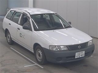 Автомобиль Nissan AD VFY11 QG15DE 2005 года в разбор