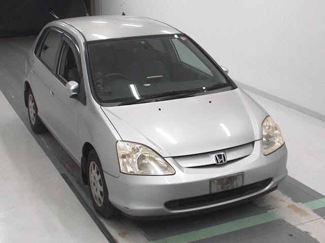 Автомобиль Honda Civic EU1 D15B 2003 года в разбор