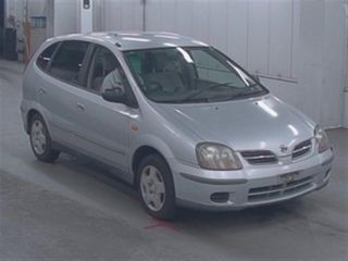 Автомобиль Nissan Tino V10 QG18DE 2001 года в разбор