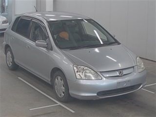 Автомобиль Honda Civic EU1 D15B 2001 года в разбор