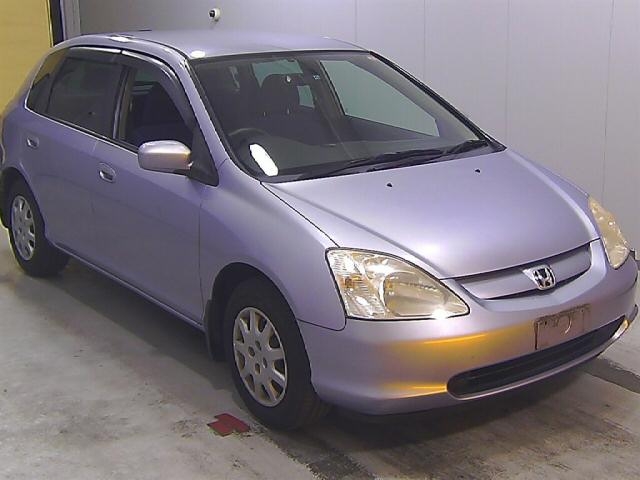Автомобиль Honda Civic EU1 D15B 2001 года в разбор