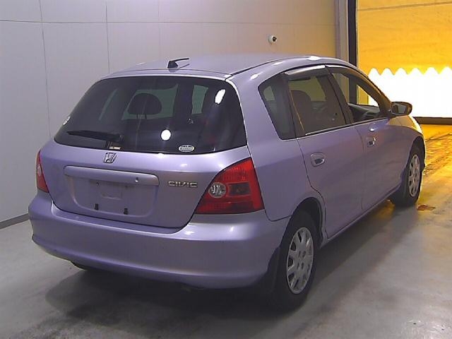 Civic eu1 2001