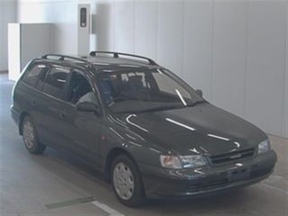 Автомобиль Toyota Caldina ST190G 4S-FE 1995 года в разбор