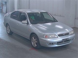 Автомобиль Nissan Primera P11 SR18DE 1995 года в разбор
