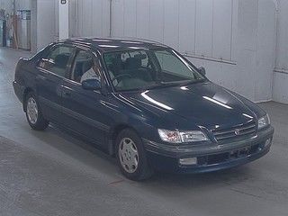Автомобиль Toyota Corona Premio ST210 3S-FSE 1997 года в разбор