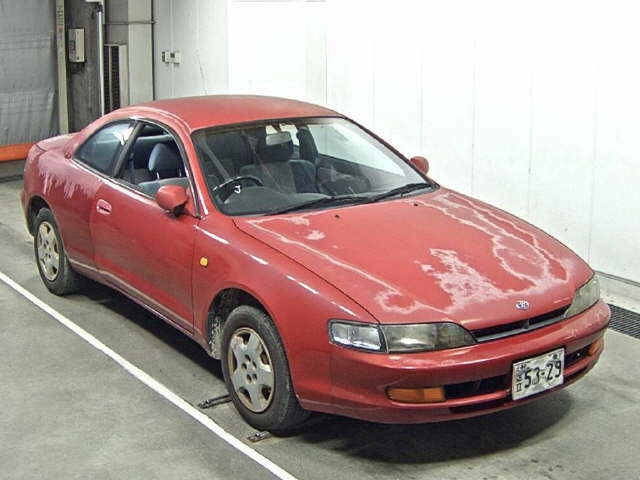 Автомобиль Toyota Curren ST206 3S-FE 1994 года в разбор