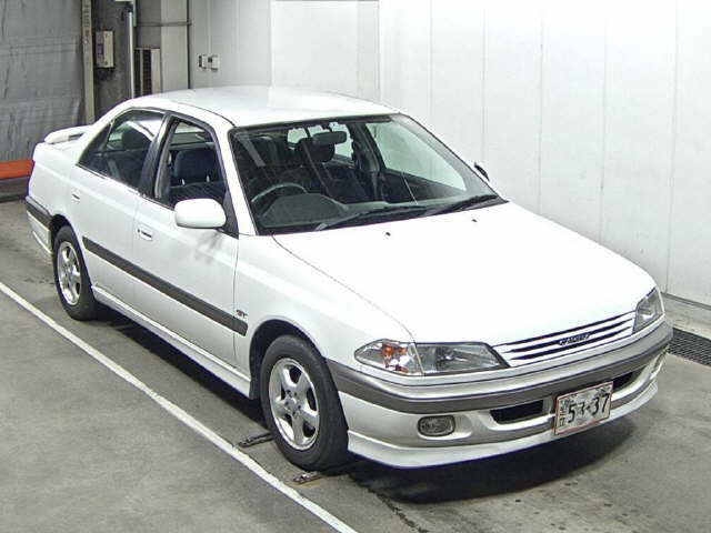 Автомобиль Toyota Carina AT210 4A-GE 1998 года в разбор