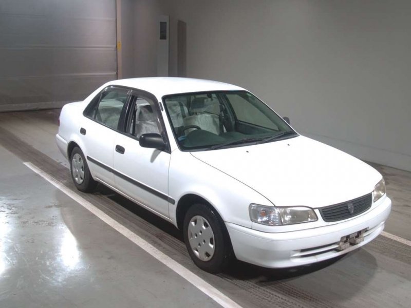Автомобиль Toyota Corolla EE111 4E-FE 1997 года в разбор