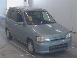 Автомобиль Nissan Cube AZ10 CGA3DE 2000 года в разбор