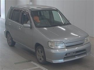 Автомобиль Nissan Cube AZ10 CGA3DE 2001 года в разбор