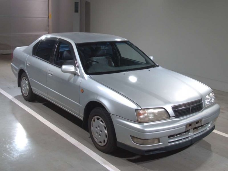 Автомобиль Toyota Camry SV41 3S-FE 1995 года в разбор