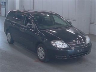 Автомобиль Toyota Corolla Fielder NZE121 1NZ-FE 2003 года в разбор